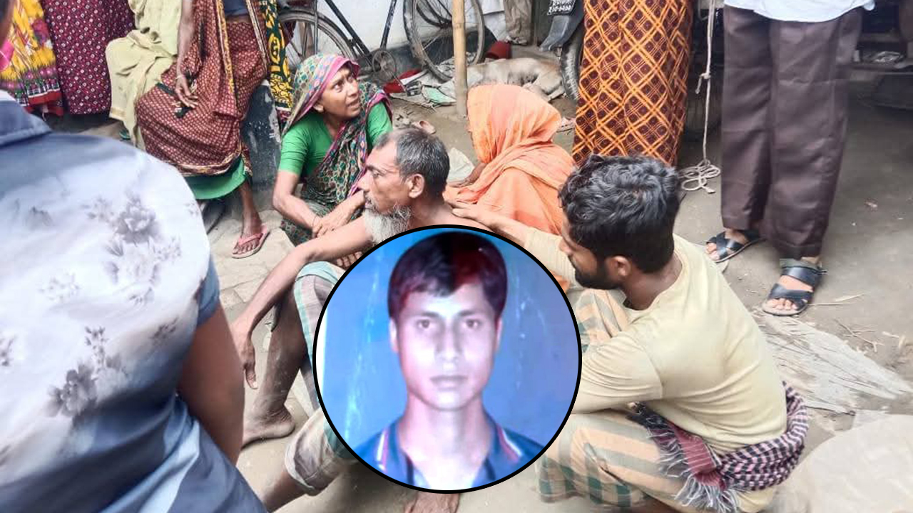 সুলতানপুর সীমান্তে বিএসএফের গুলিতে বাংলাদেশি নিহত