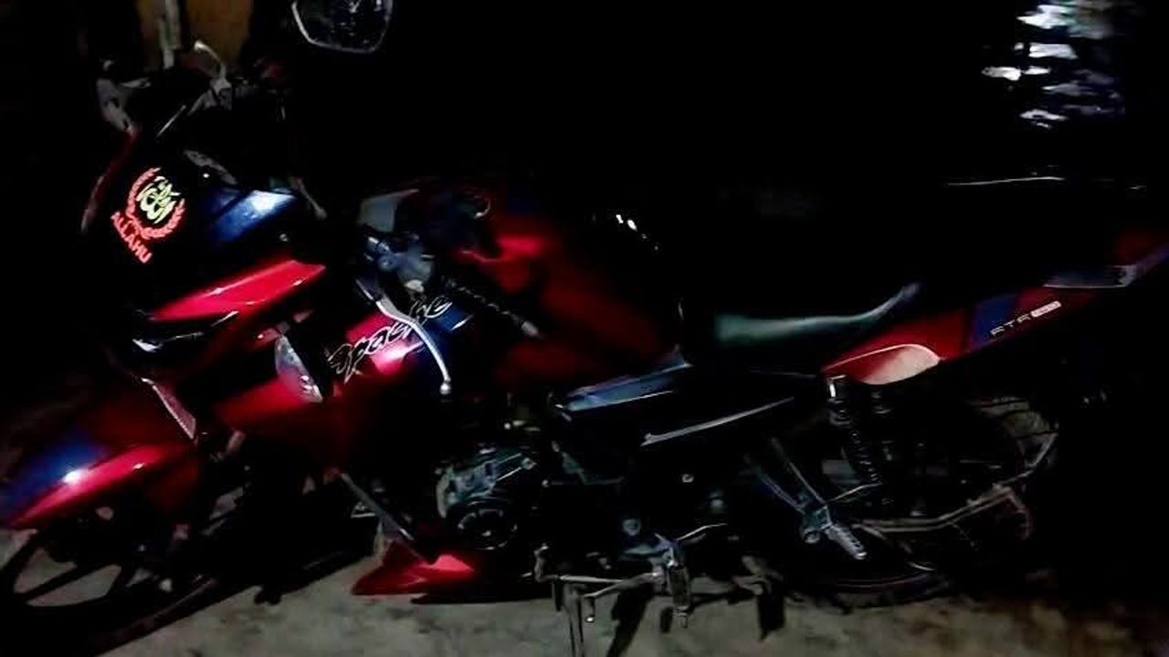 চুয়াডাঙ্গায় সড়কে ঝরল ৩ জনের প্রাণ