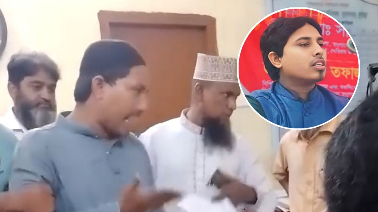 প্রকৌশলীকে লাথি মেরে অফিস থেকে বের করে দেওয়ার হুমকি জামায়াত নেতার