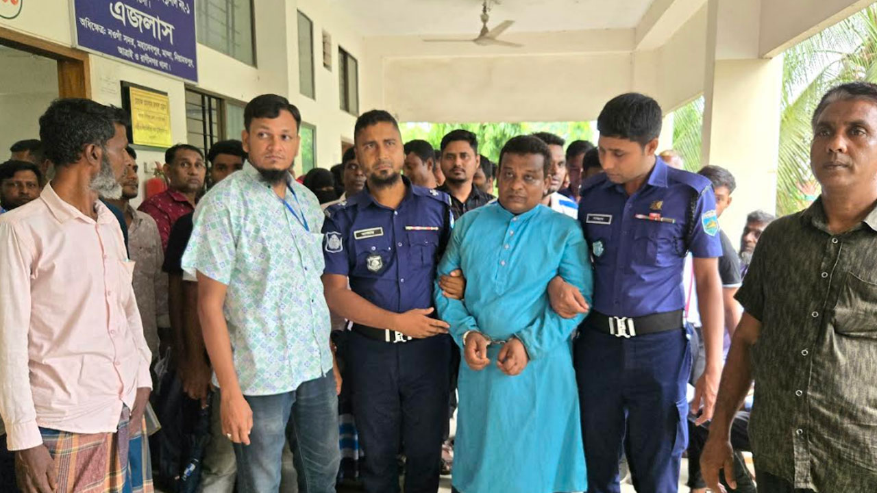 নওগাঁয় স্ত্রীকে হত্যার দায়ে স্বামীর মৃত্যুদণ্ড 