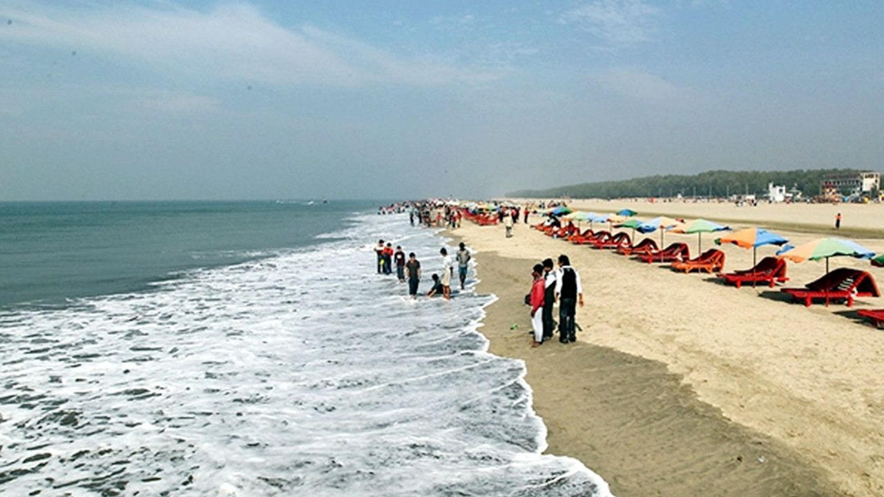 কক্সবাজার সমুদ্রসৈকতে গোসলে নেমে শিক্ষার্থীর মৃত্যু