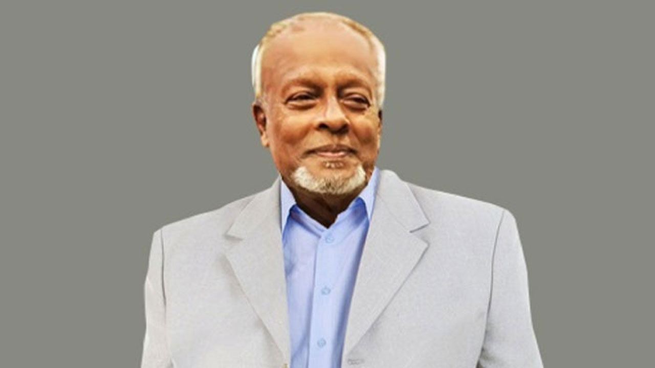 চলে গেলেন চট্টগ্রামের প্রবীণ আইনজীবী ও বীর মুক্তিযোদ্ধা মির্জা কছির