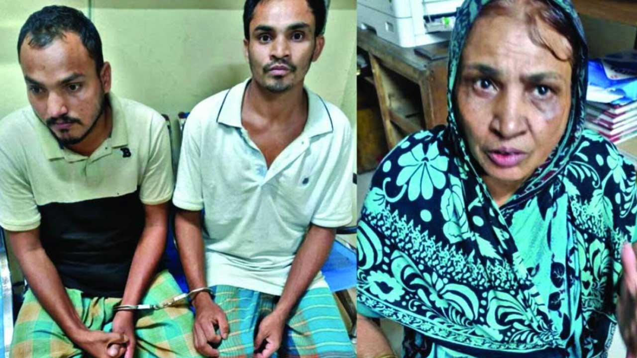 চট্টগ্রামে প্রকৌশলী হত্যার অভিযোগে মা ও দুই ভাই গ্রেপ্তার