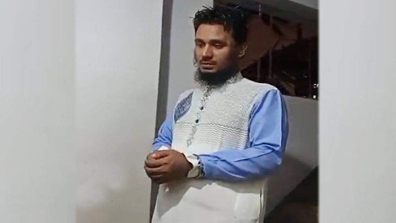 ছাত্রকে যৌন নিপীড়ন, মাদ্রাসাশিক্ষক গ্রেপ্তার