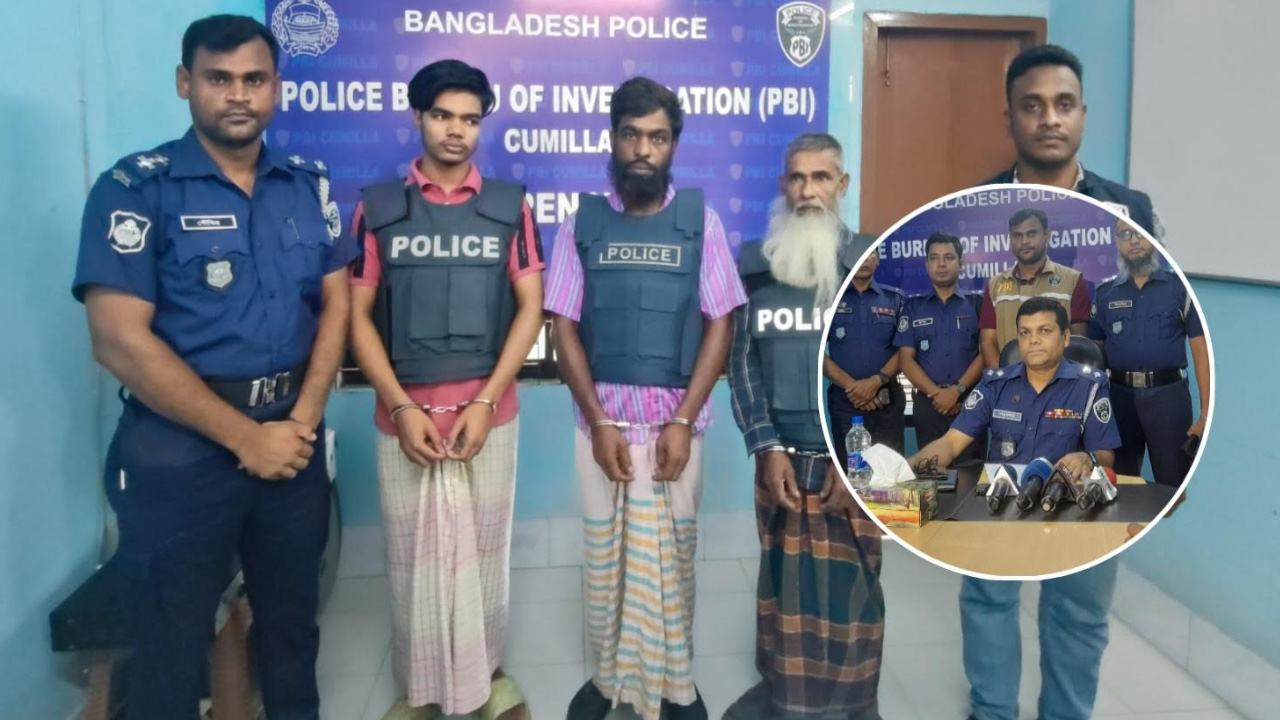 পরকীয়ার জেরে যুবককে বরিশাল থেকে কুমিল্লায় নিয়ে গলা কেটে হত্যা