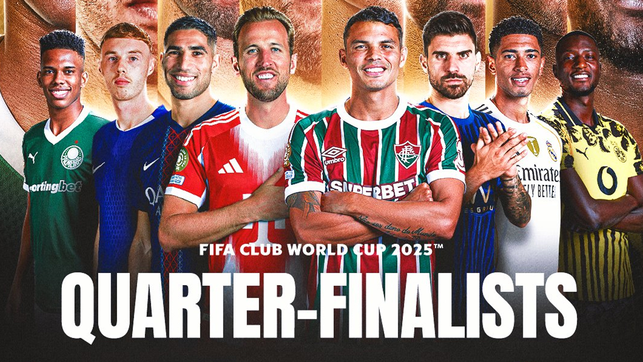 কোয়ার্টার ফাইনালে রিয়াল-বায়ার্ন-পিএসজির প্রতিপক্ষ ও ম্যাচ কবে-কখন