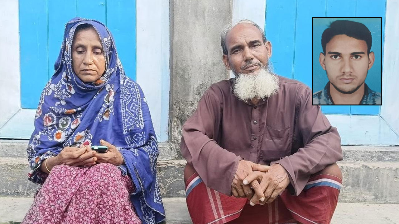 ‘আমার ফোনে আর ছেলের কল আসে না, কোনদিন আসবেও না’