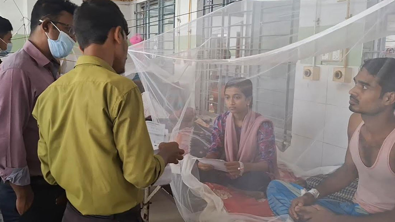 বরগুনায় ডেঙ্গুতে আক্রান্ত ছাড়াল ৪ হাজার, হাসপাতালে ভর্তি ১৭৫