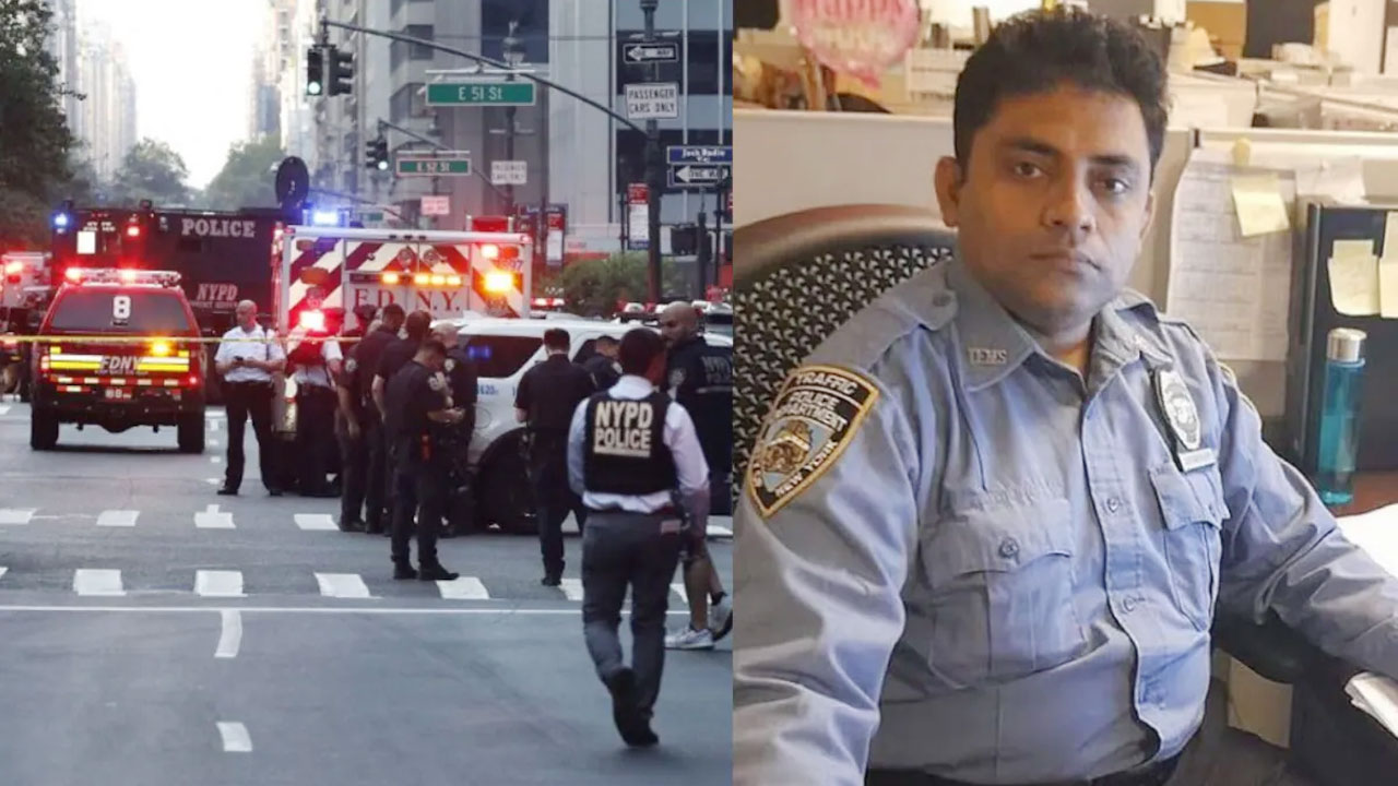 নিউইয়র্কের বাসিন্দাদের কাছে বীরের সম্মান পাচ্ছেন দিদারুল