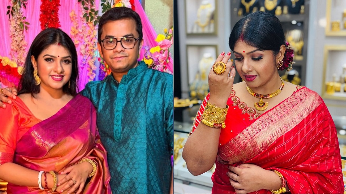 ফের বিচ্ছেদ টলিপাড়ায়, ঘর ভাঙছে অভিনেত্রীর