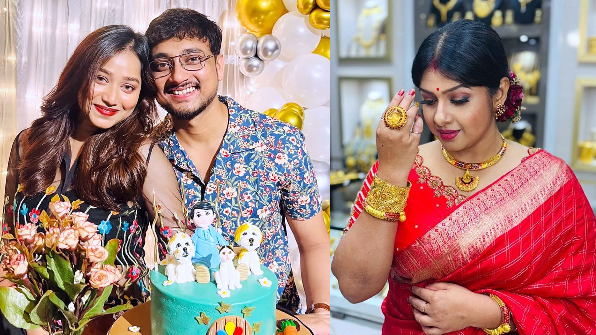 একইদিনে সংসার ভাঙার খবর দিলেন দুই অভিনেত্রী