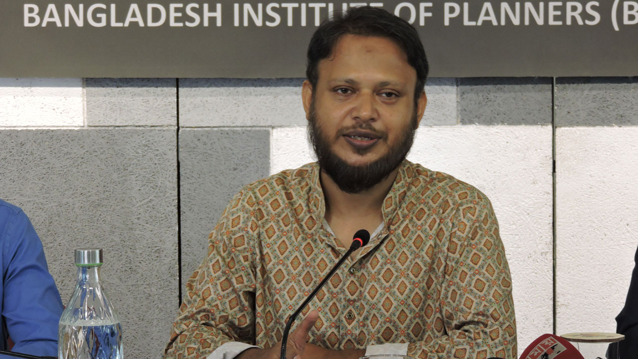 রাজউক কার স্বার্থে এই অনুমোদন দেয়, প্রশ্ন বিআইপি সভাপতির