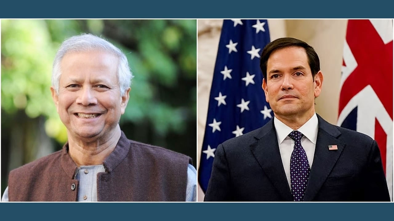 আগামী বছরের শুরুর দিকে নির্বাচন : রুবিওকে ড. ইউনূস