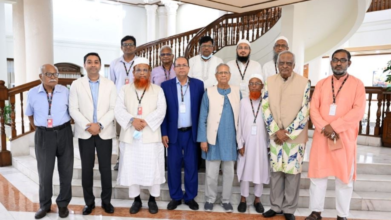 নির্বাচন ভন্ডুলের চেষ্টা রুখে দিতে ঐক্যবদ্ধ থাকার আহ্বান