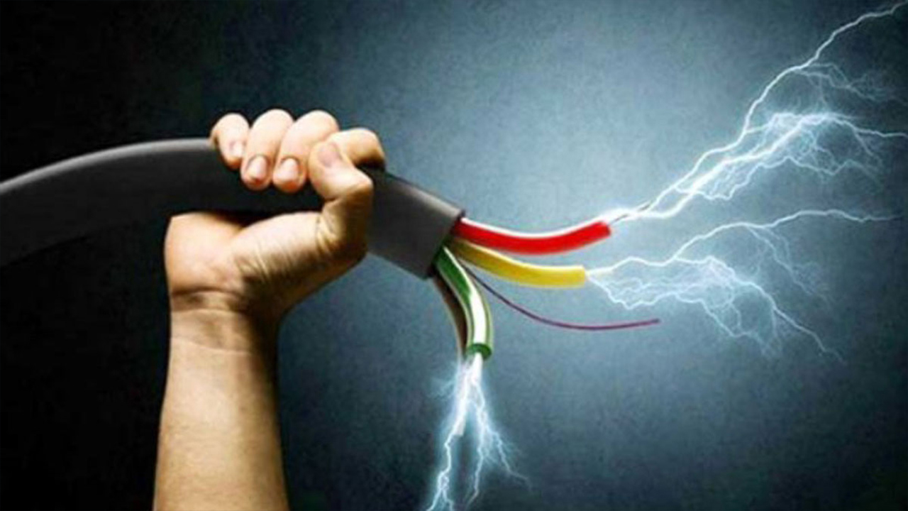 জমিতে চাষ করতে গিয়ে বিদ্যুৎস্পৃষ্ট হয়ে ২ কৃষকের মৃত্যু