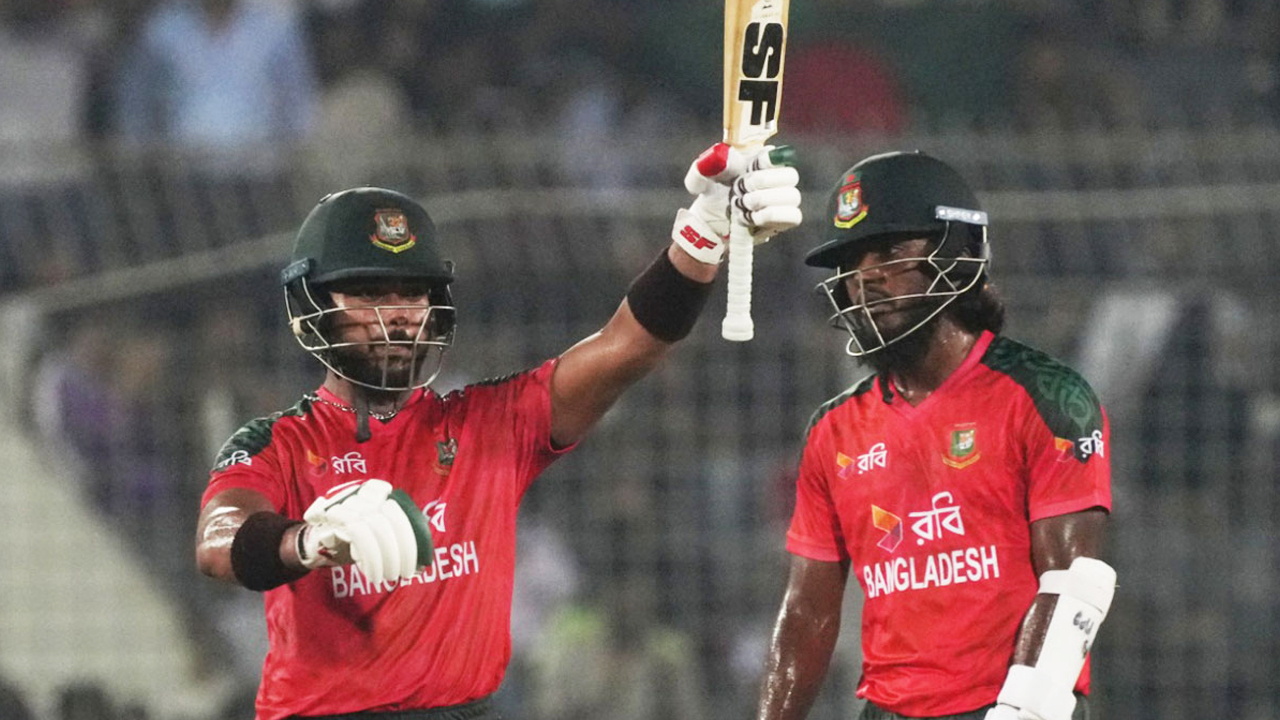 ‘আমরা ২০ ওভার খেললে ১৬০ রান করতে পারতাম’