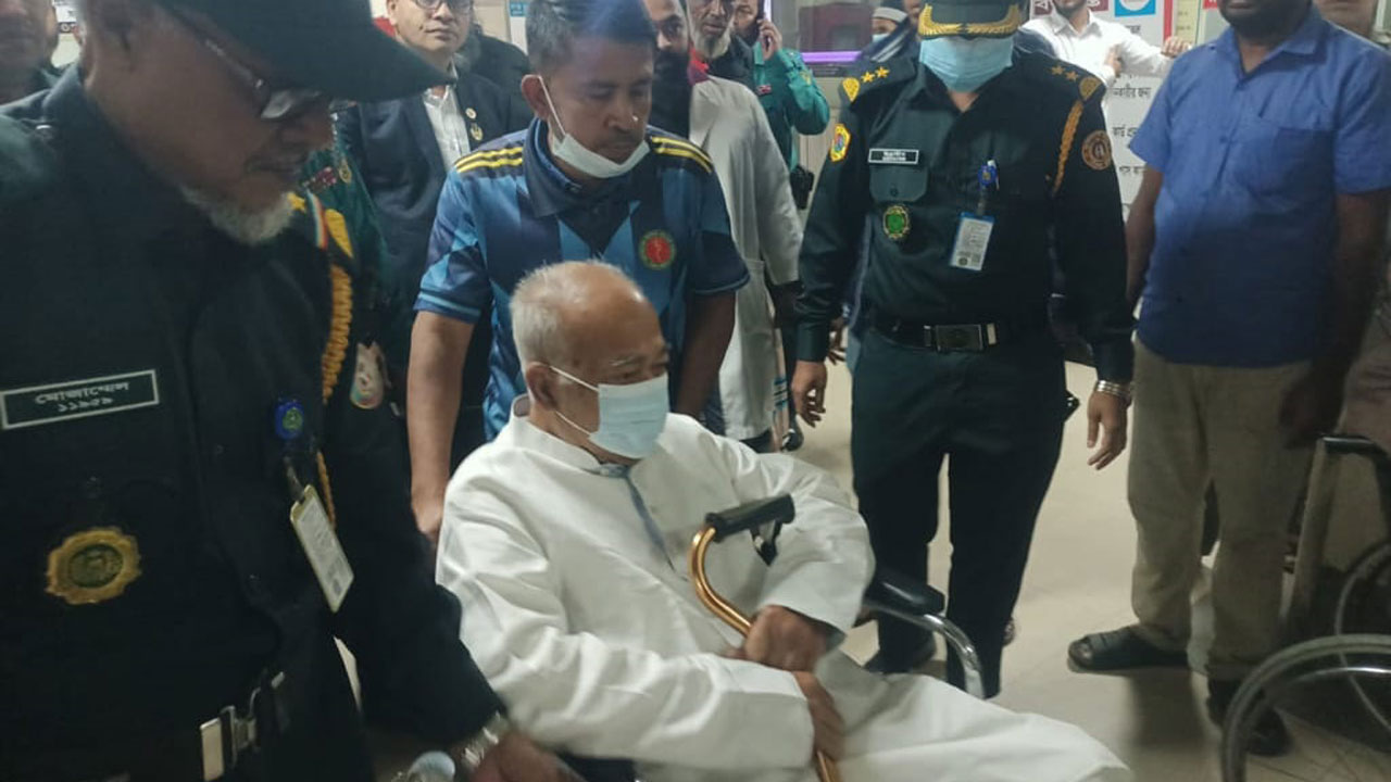 গুরুতর অসুস্থ ইঞ্জিনিয়ার মোশাররফ, চিকিৎসা ও জামিনের আবেদন পরিবারের