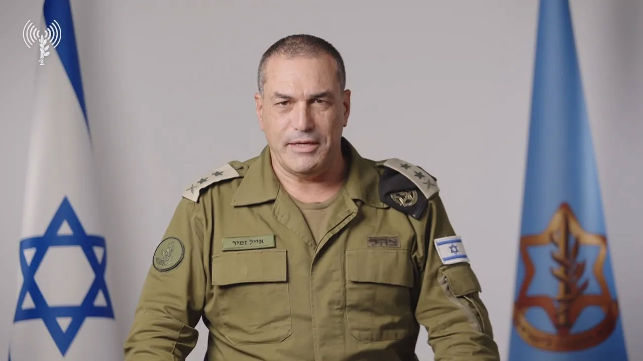 ইরানের বিরুদ্ধে যুদ্ধ এখনো শেষ হয়নি : ইসরায়েলি সেনাপ্রধান