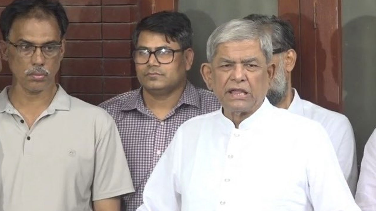 শিশু একাডেমি ভেঙে ফেলার প্রস্তাবে ক্ষুব্ধ প্রতিক্রিয়া বিএনপির