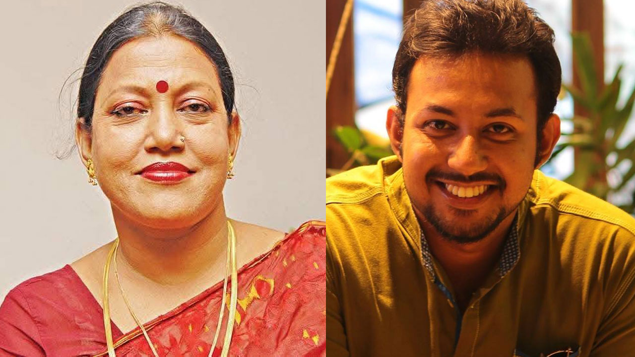 হাসপাতালে ফরিদা পারভীন, আর্থিক সাহায্যের প্রয়োজন নেই জানালেন ছেলে