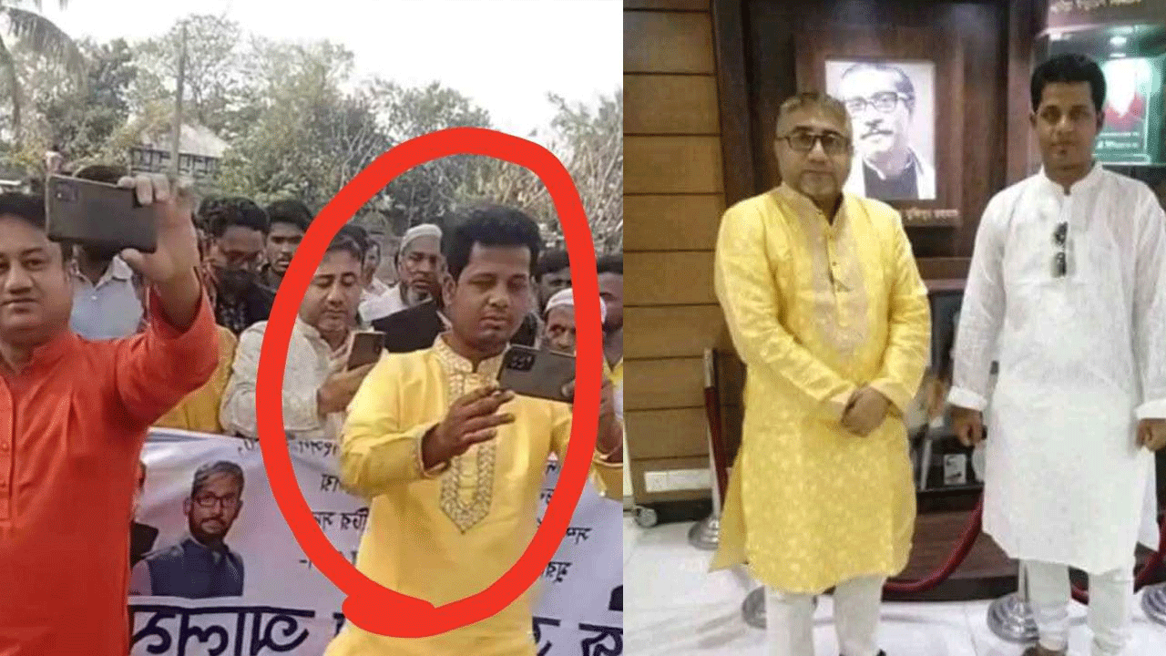 ফজর আলীকে বিএনপি নেতা বলে প্রচার, সাংবাদিকের বিরুদ্ধে বিএনপি নেতার মামলা