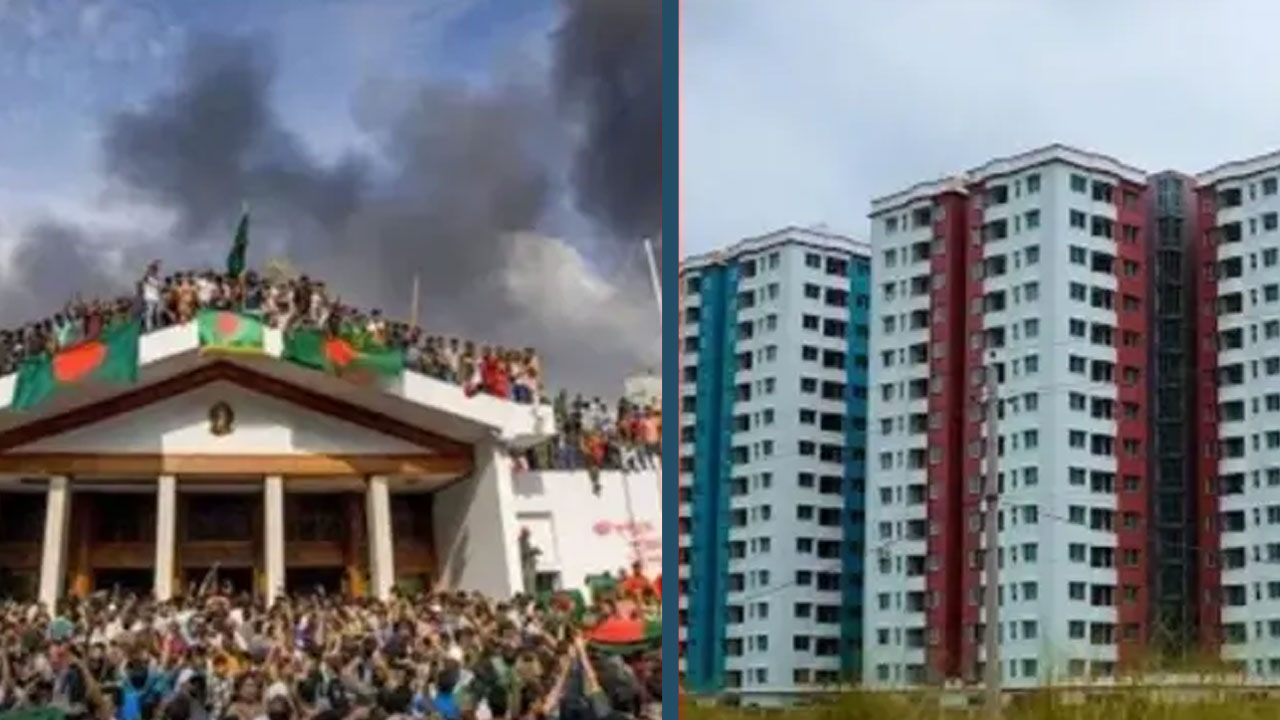 জুলাই শহীদ পরিবারের জন্য সরকারি ফ্ল্যাট : অনিয়ম যাচাইয়ে কমিটি