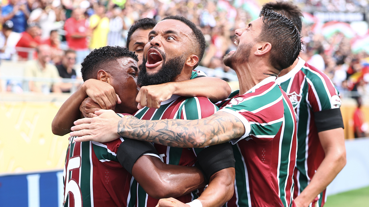 ‘টাকায় নয়, ফুটবলের মীমাংসা হয় মাঠে’ প্রমাণ করে সেমিফাইনালে ফ্লুমিনেন্স