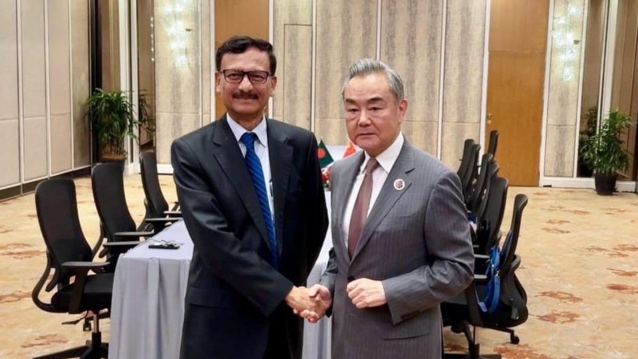 বাণিজ্য ও বিনিয়োগে নিবিড় সহযোগিতা অব্যাহত রাখার আশ্বাস চীনের