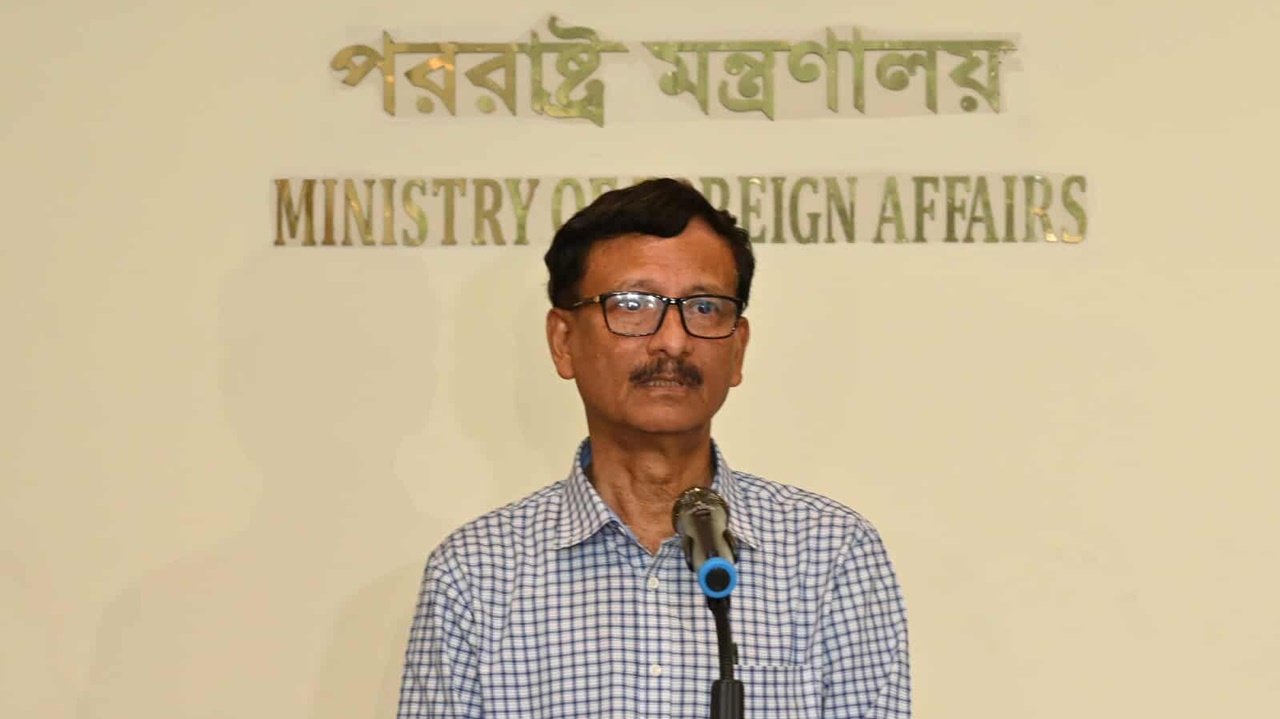 ইউনূস-রুবিও’র ফোনালাপে বাংলাদেশে শিগগিরই নির্বাচন করার কথা এসেছে