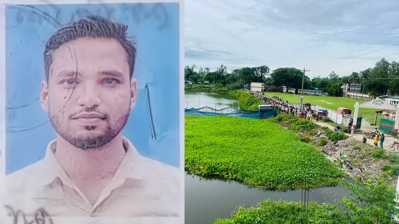 থানায় হামলাকারী যুবকের পরিচয় মিলেছে, গিয়েছিলেন জিডি করতে