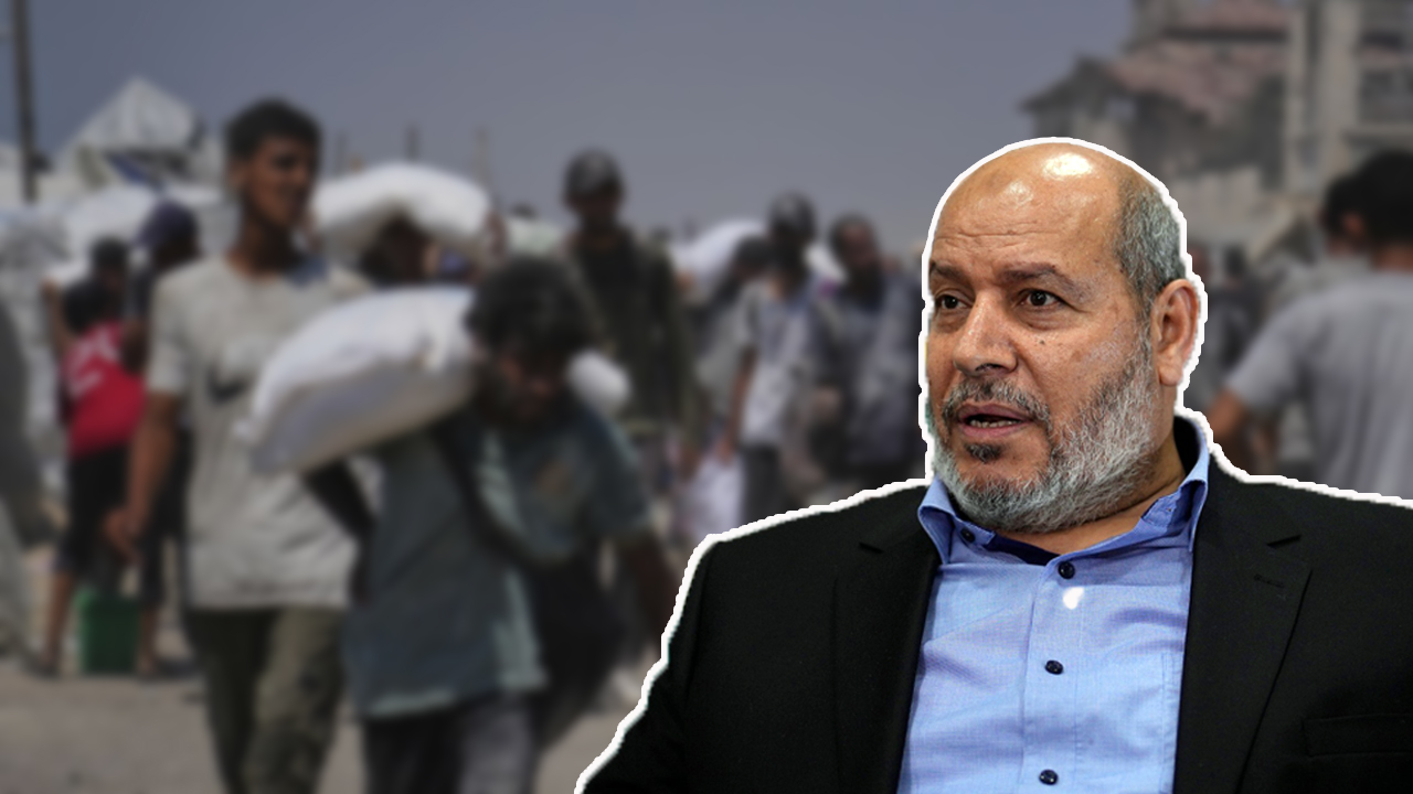 ‘গাজায় খাদ্য সংকটের মধ্যে যুদ্ধবিরতি আলোচনা অর্থহীন’