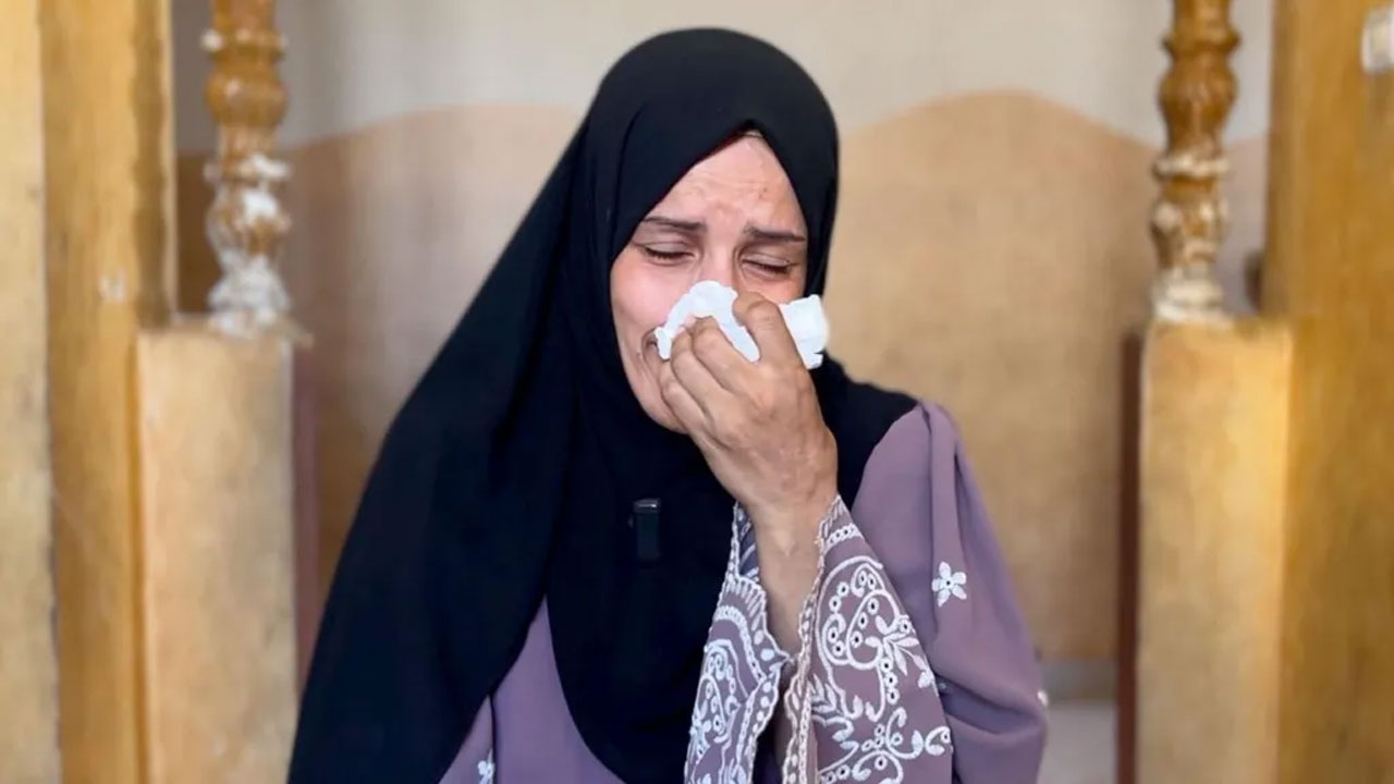 গাজায় খাবারের অপেক্ষায় দাঁড়ানো ৩৪ জনসহ আরও ১১০ ফিলিস্তিনি নিহত