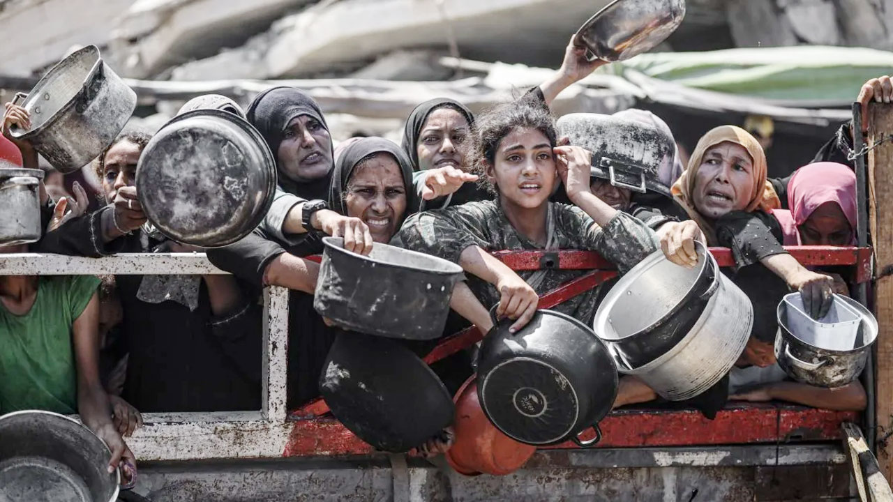 গাজায় মানবিক বিপর্যয় এখনই শেষ হওয়া উচিত : স্টারমার