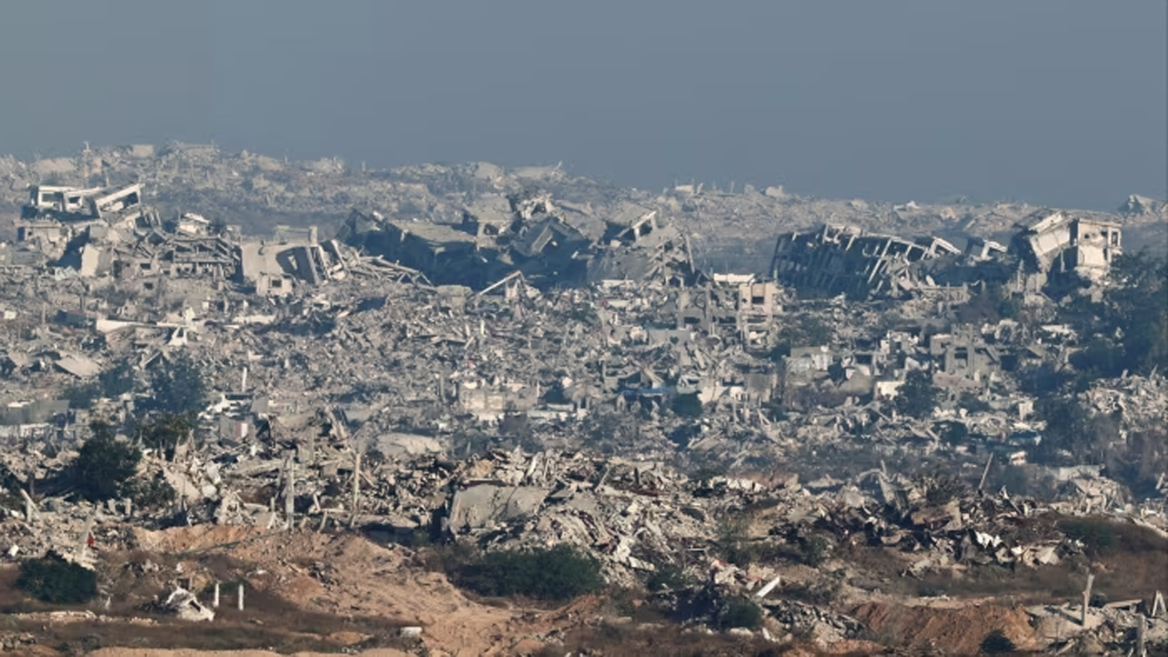 যুদ্ধবিরতি চুক্তি হলে গাজায় আর যুদ্ধ শুরু হতে দেবে না যুক্তরাষ্ট্র