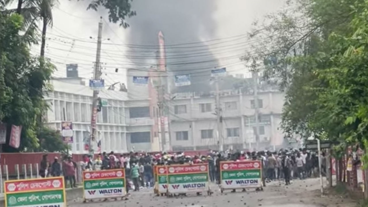 গোপালগঞ্জে চার হত্যা মামলা, আসামি ৫৪০০