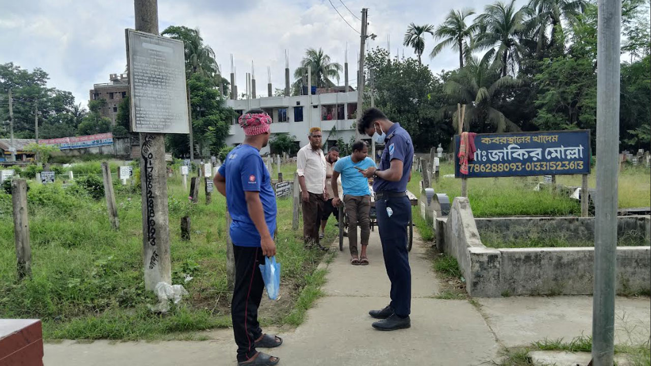 গোপালগঞ্জে নিহত ৩ জনের মরদেহ উত্তোলনের নির্দেশ আদালতের 