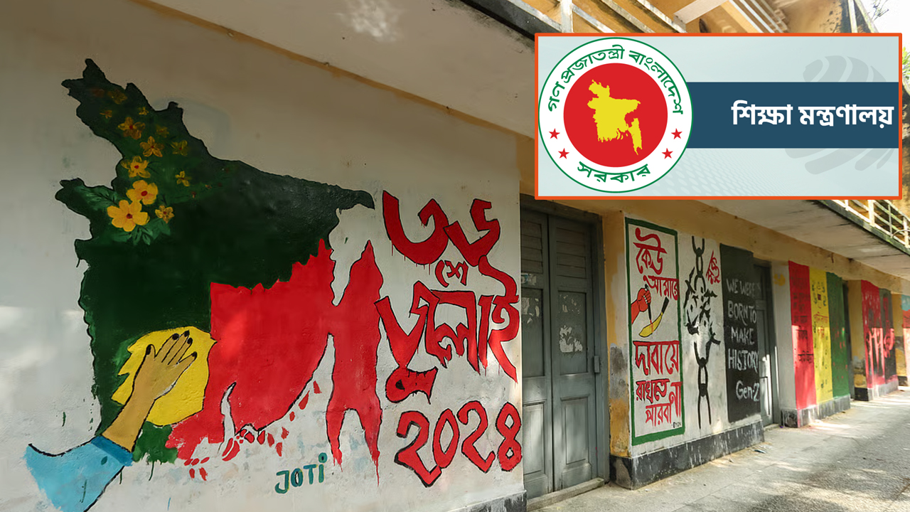 দেশজুড়ে হবে গ্রাফিতি ও চিত্রাঙ্কন প্রতিযোগিতা, মিলবে লাখ টাকা পুরস্কার