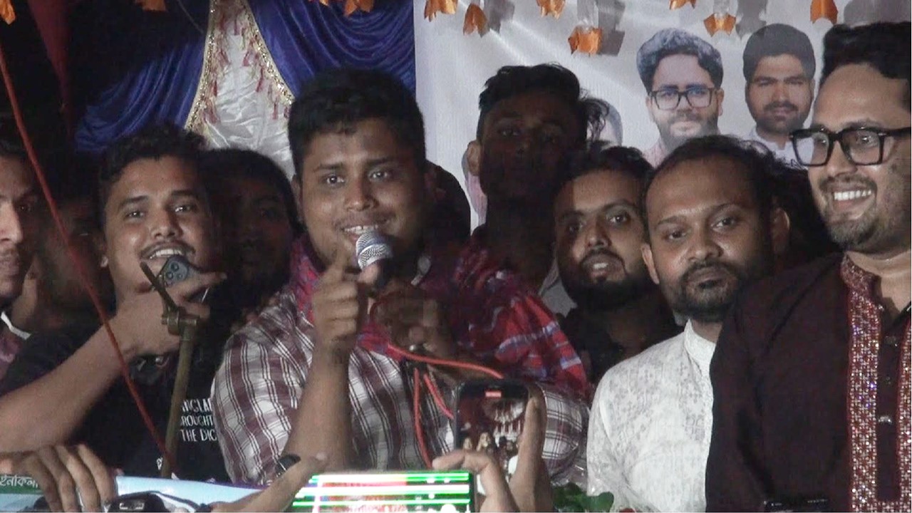 আওয়ামী লীগের চ্যাপ্টার ক্লোজ : হাসনাত আব্দুল্লাহ