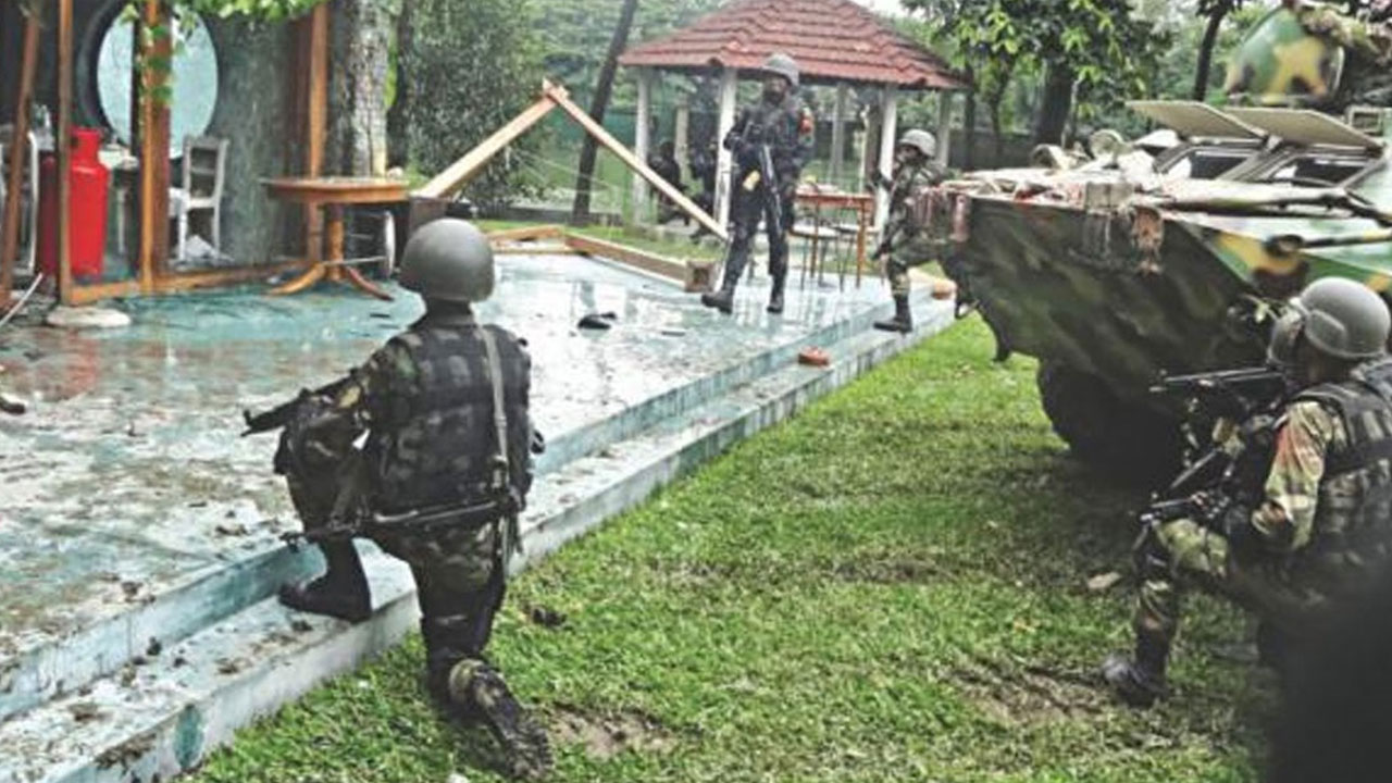 হলি আর্টিজান হামলার ৯ বছর আজ