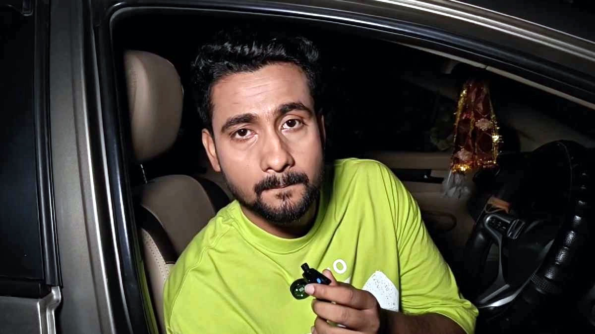 অভিনেতা ঋত্বিকের অশ্লীল ভিডিও ভাইরাল, গেলেন থানায়