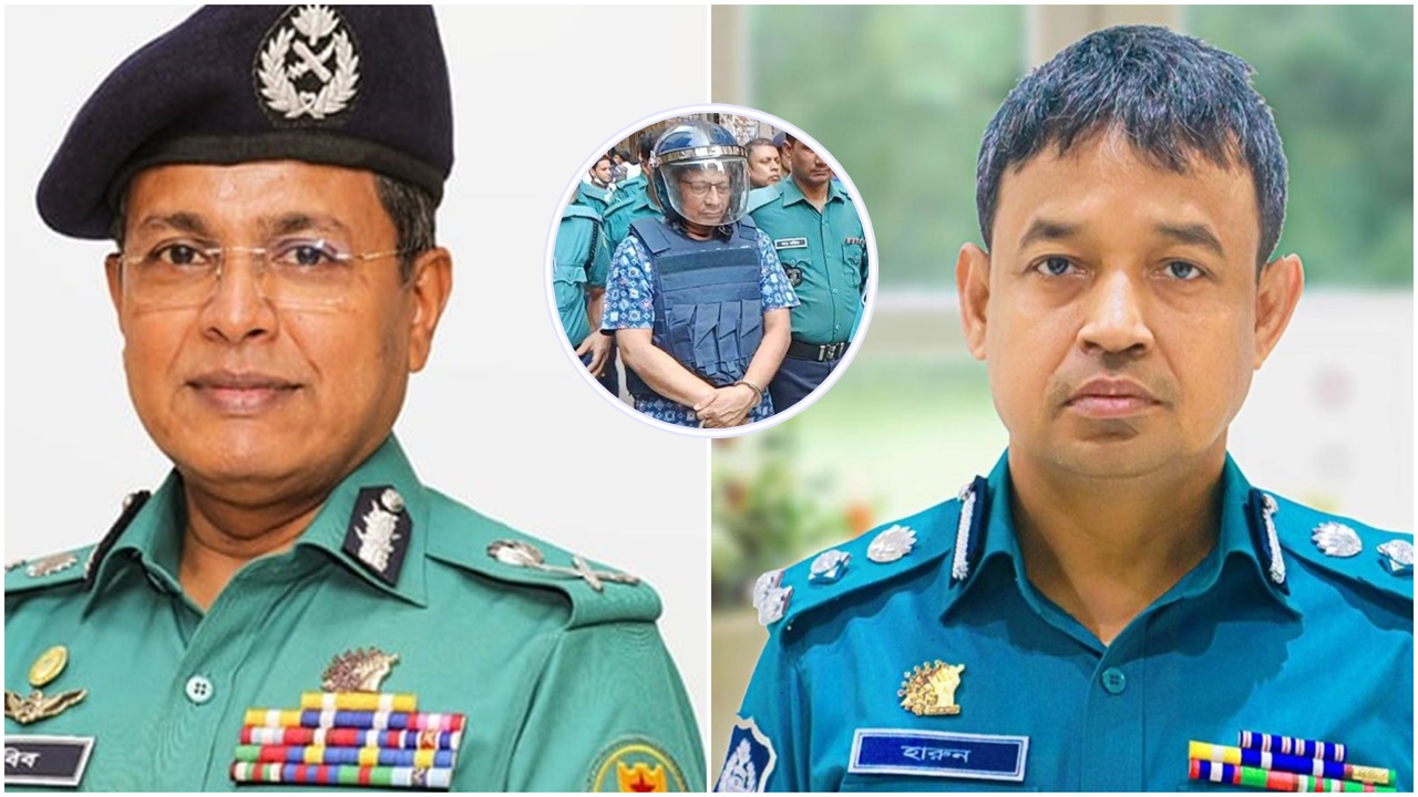 আন্দোলনে মারণাস্ত্র ব্যবহারে অতিউৎসাহী ছিলেন হাবিব-হারুন