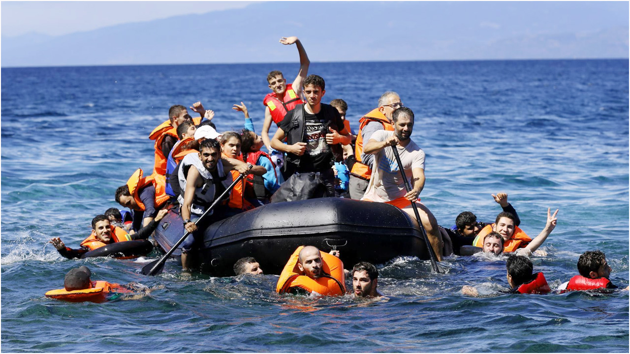 ইইউতে অভিবাসনপ্রত্যাশীদের পৌঁছানোর শীর্ষে বাংলাদেশিরা