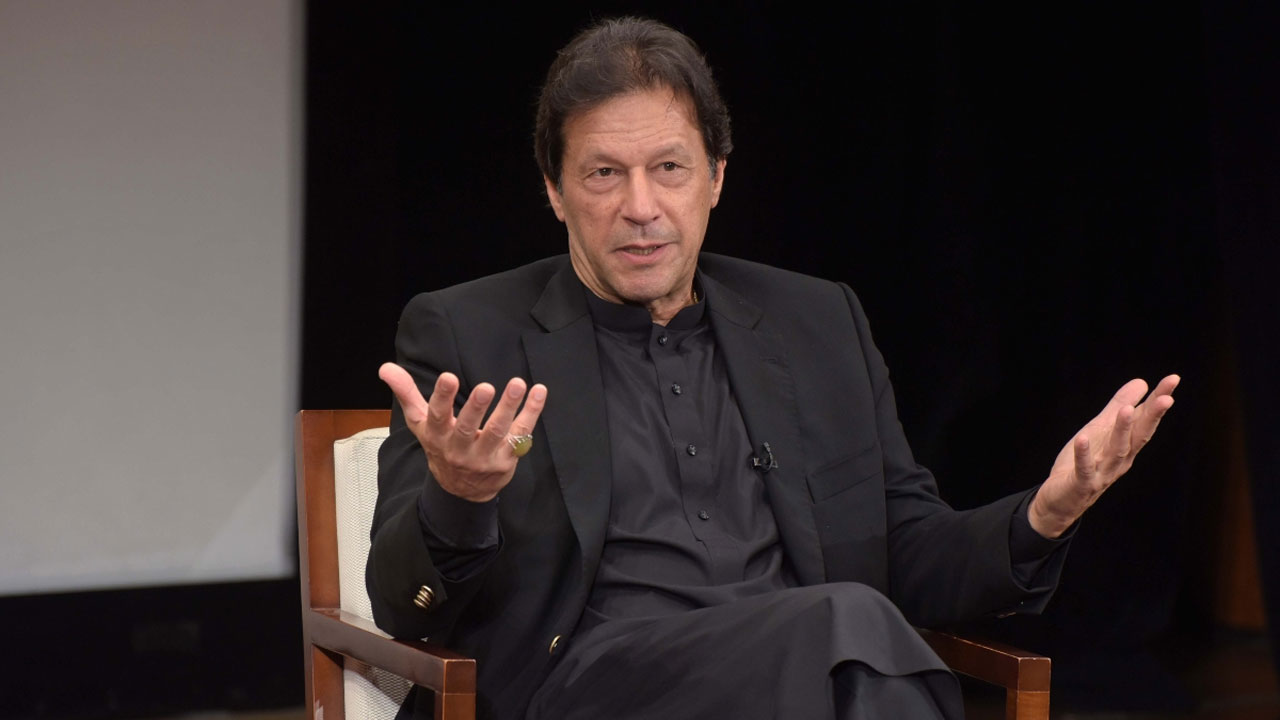 ইমরান খানকে ‘ডেথ সেলে’ বন্দি রাখা হয়েছে, দাবি পিটিআইয়ের