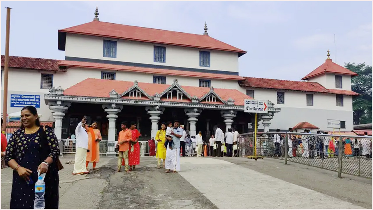 ভারতের মন্দিরে গণহত্যার অভিযোগ