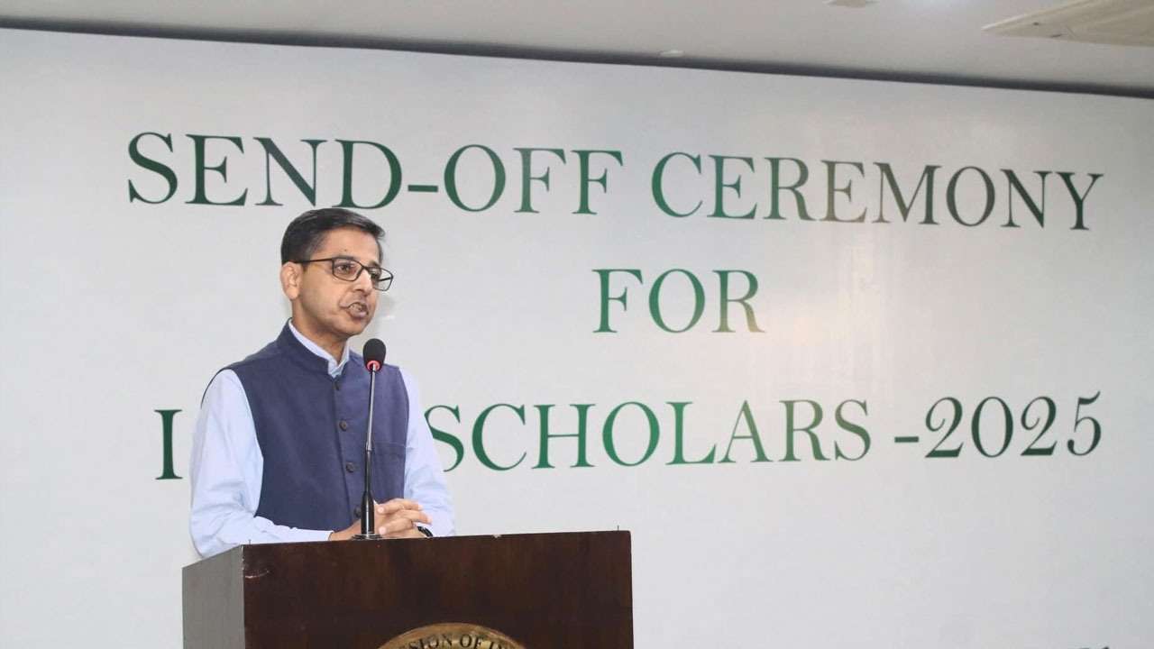 চলতি বছর ৫৫০ বাংলাদেশি শিক্ষার্থী পাচ্ছেন ভারতীয় বৃত্তি