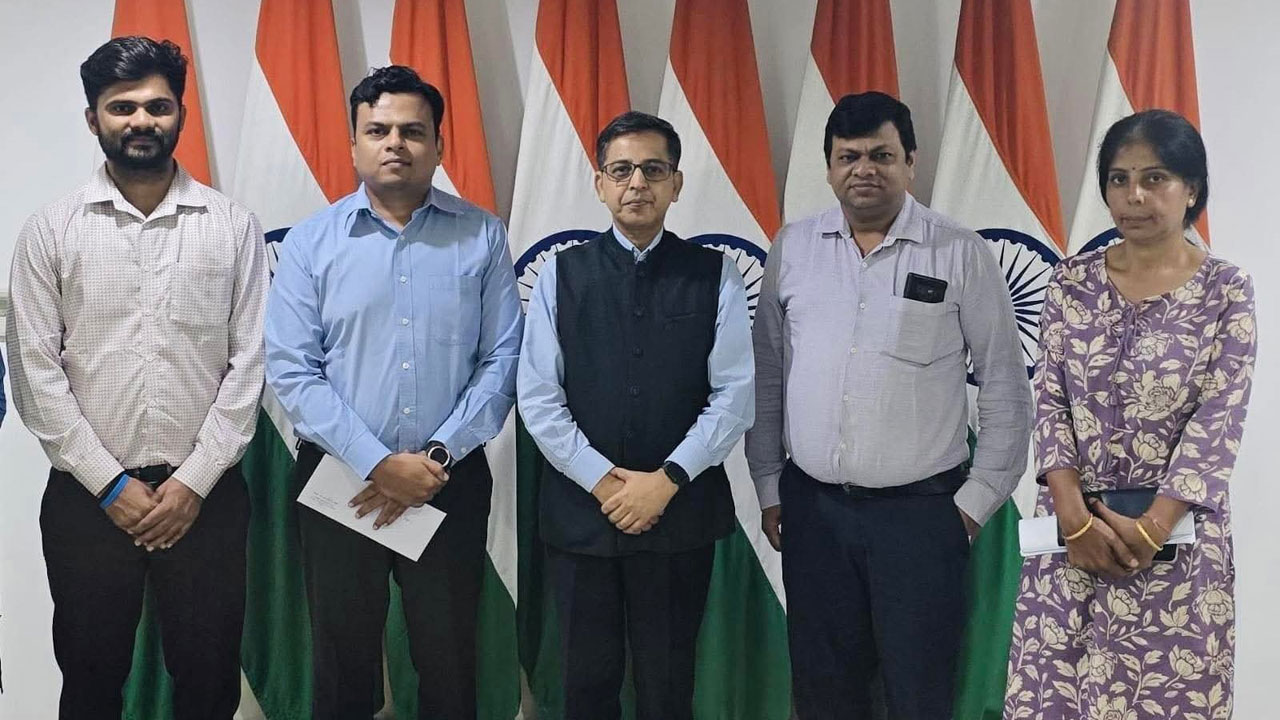 ভারতীয় মেডিকেল টিম ঢাকা ছেড়েছে