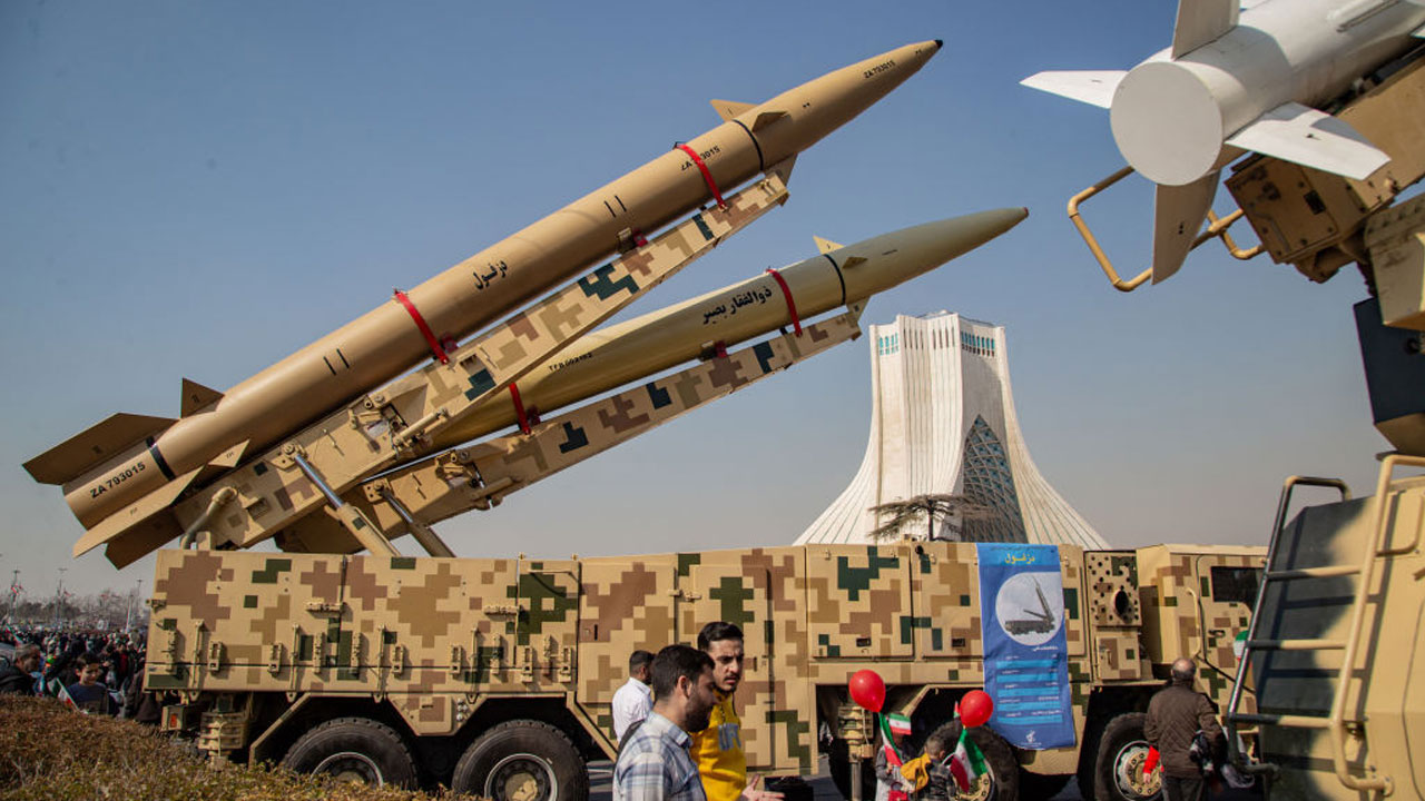 টানা দুই বছর ইসরায়েলে হামলা চালানোর শক্তি আছে ইরানের