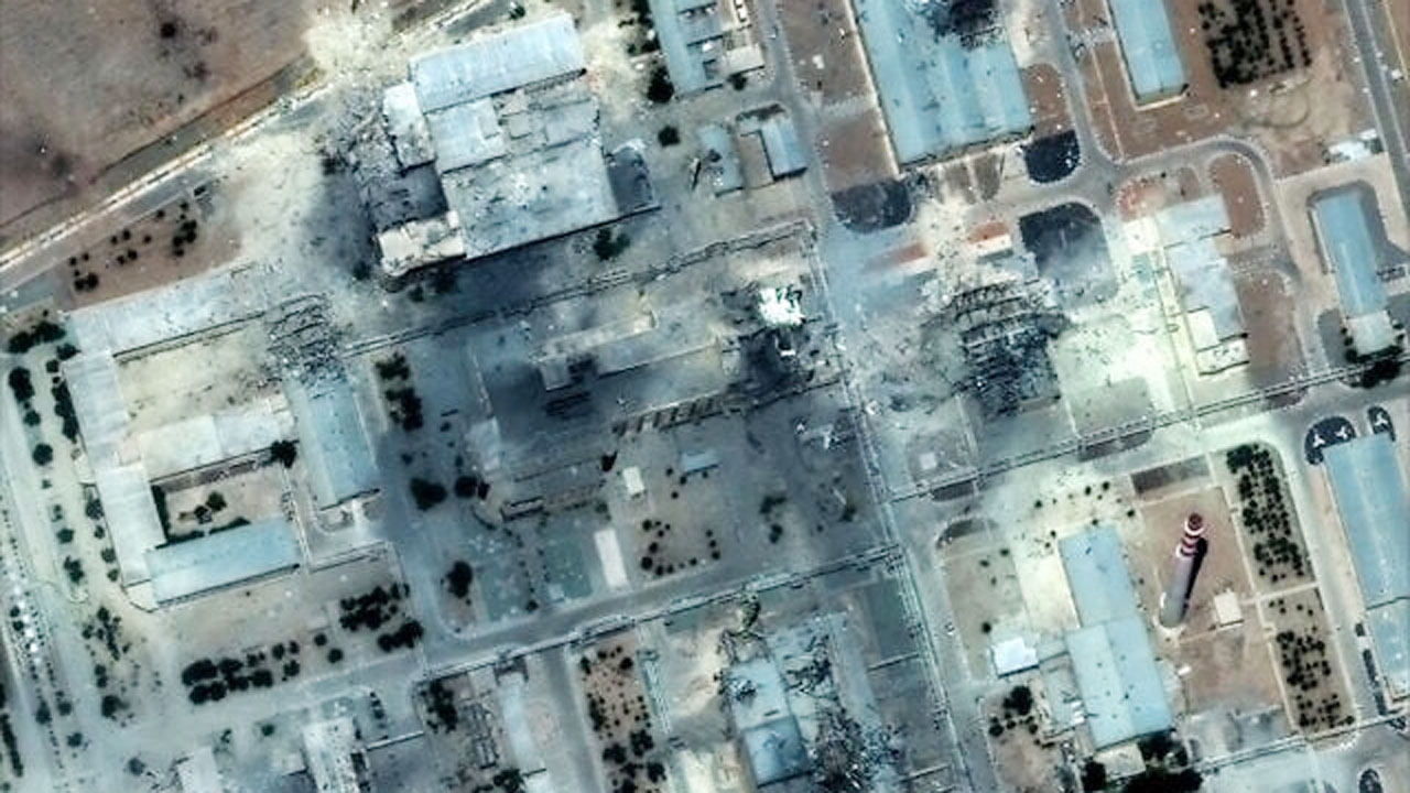 ইরানের পরমাণুর মজুত আছে আগের জায়গাতেই, দাবি ইসরায়েলি কর্মকর্তার