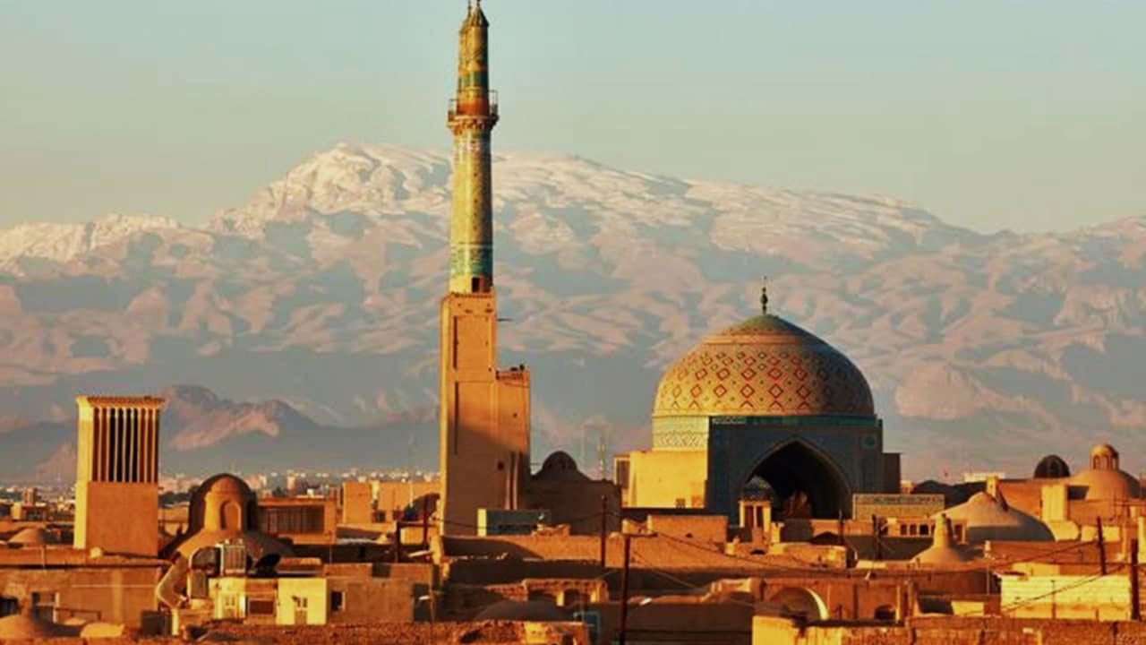 ইরানে ইসলামের আগমন যেভাবে