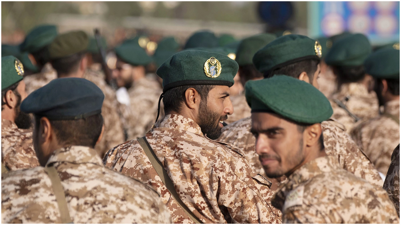 ইরানে বিস্ফোরণে বিপ্লবী গার্ডের দুই সদস্য নিহত